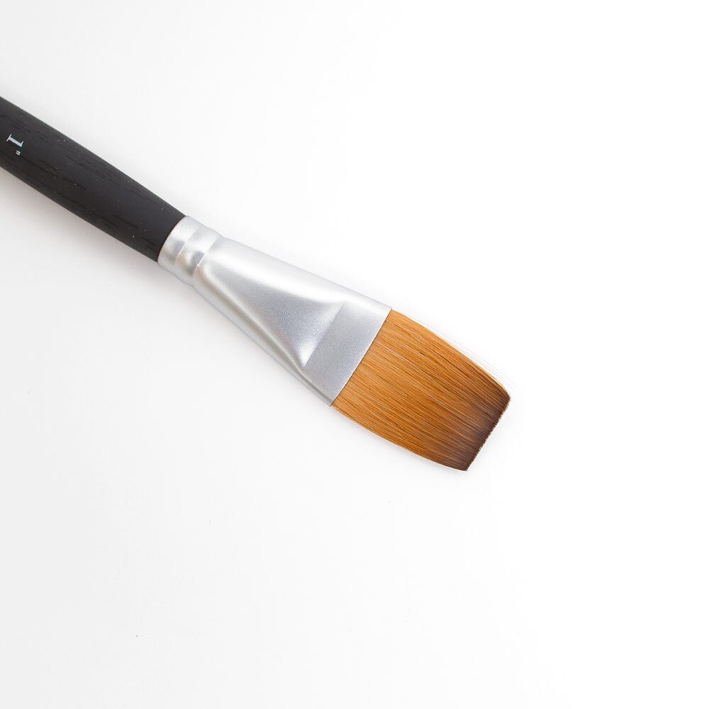 Princeton, Brushes, Art & School, Elite, Synthetic, Kolinsky Sable, Watercolor, 105319, Stroke, 1